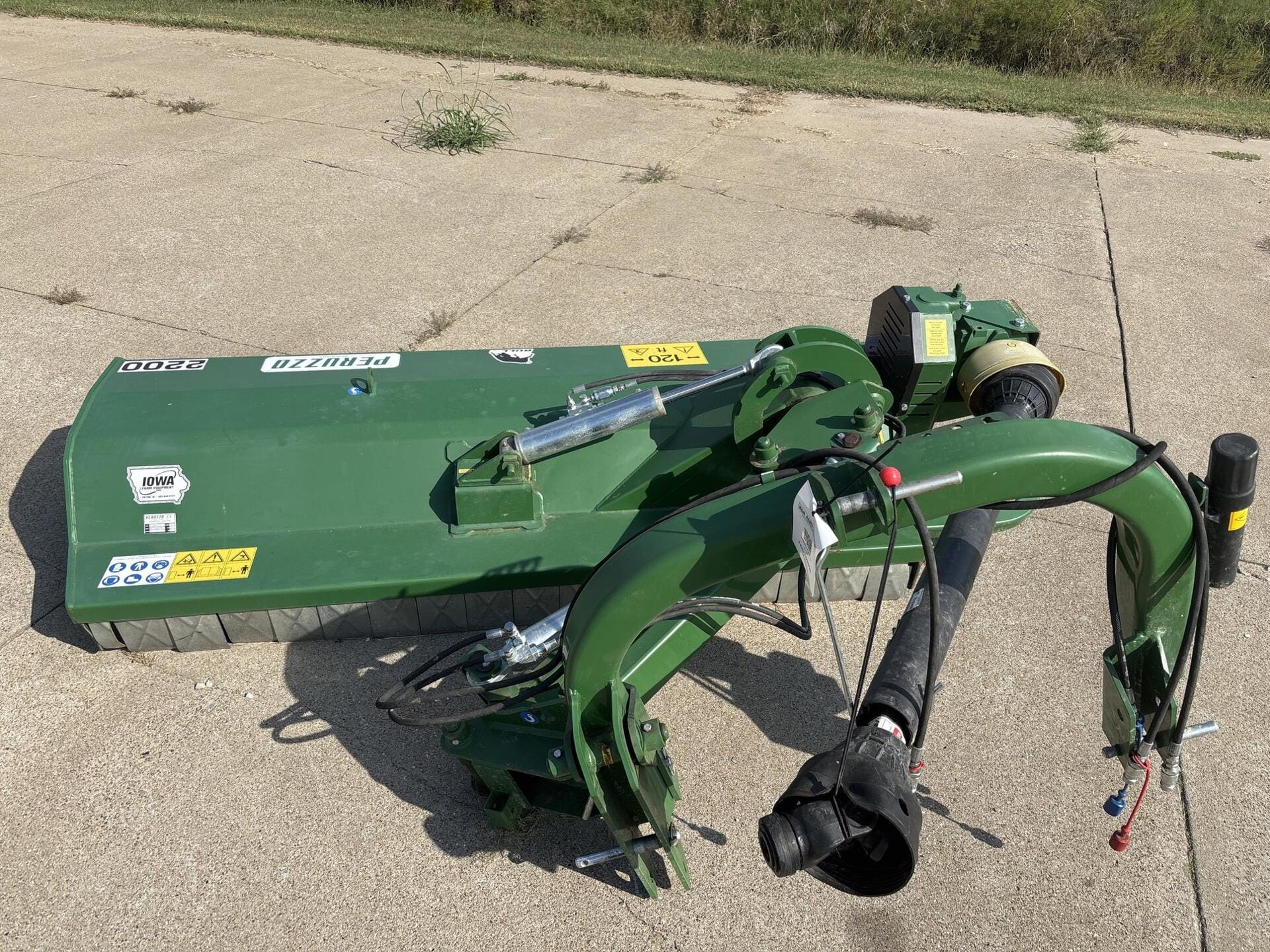 2023 Peruzzo 2200 Image