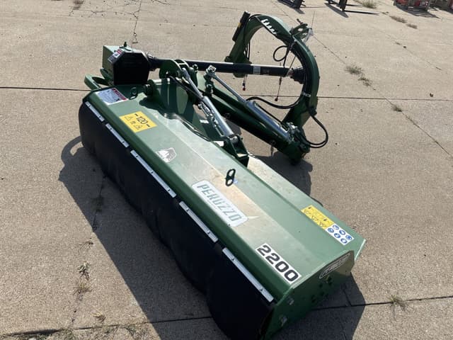 Image of Peruzzo 2200 equipment image 2