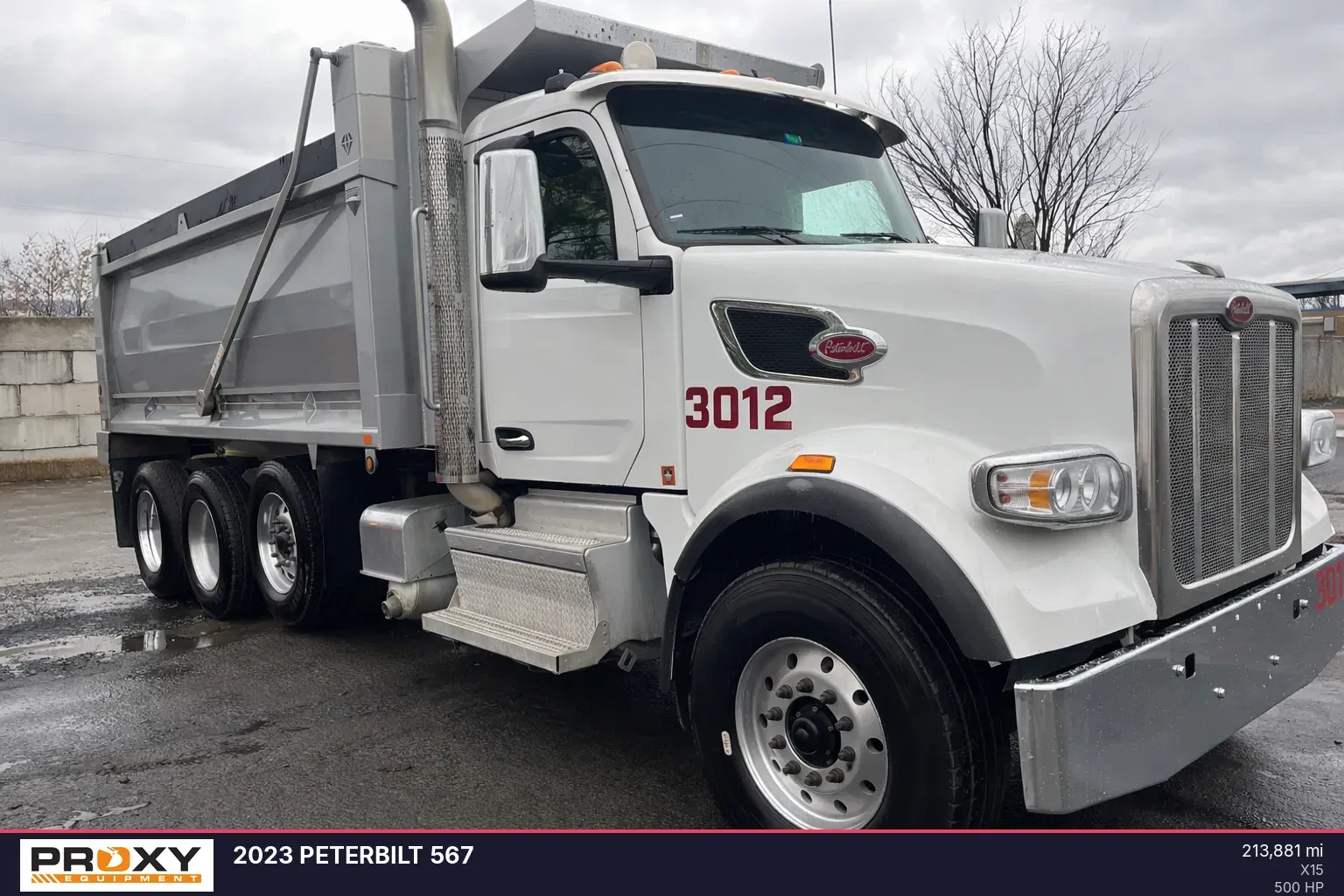 2023 Peterbilt 567 Equipment Image0