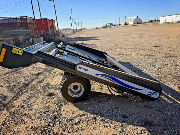 Image of Phiber AC4108 equipment image 1