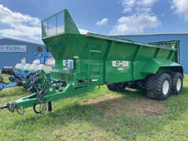 2023 Pikrite HP900 Equipment Image0