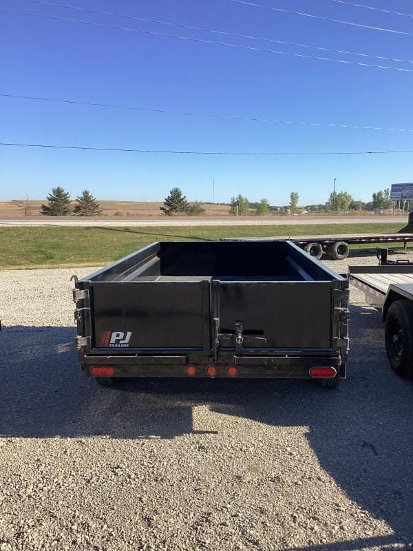 2023 PJ 12x72 BP Dump Equipment Image0