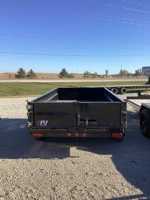 2023 PJ 12x72 BP Dump Image