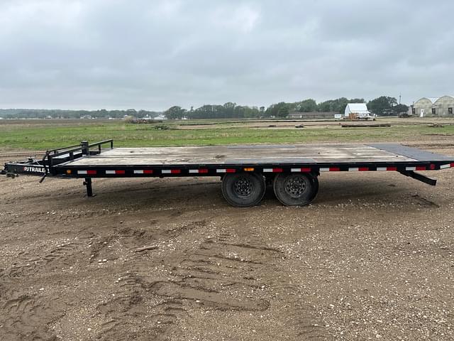 Image of PJ T8222 equipment image 1