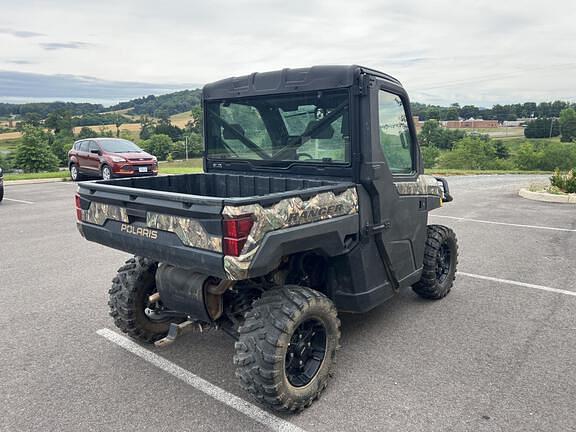 Image of Polaris Ranger XP 1000 equipment image 3