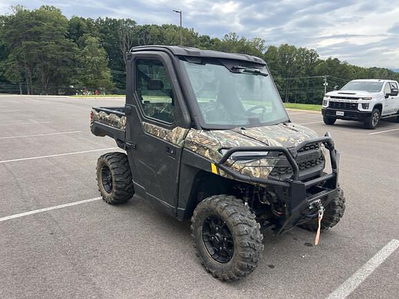 Image of Polaris Ranger XP 1000 equipment image 4