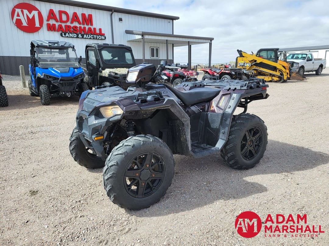 Image of Polaris Sportsman 850 Primary image