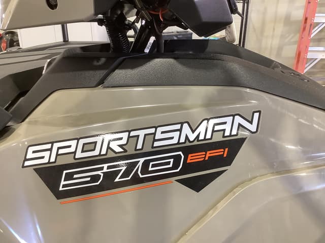 Image of Polaris Sportsman 570 equipment image 2