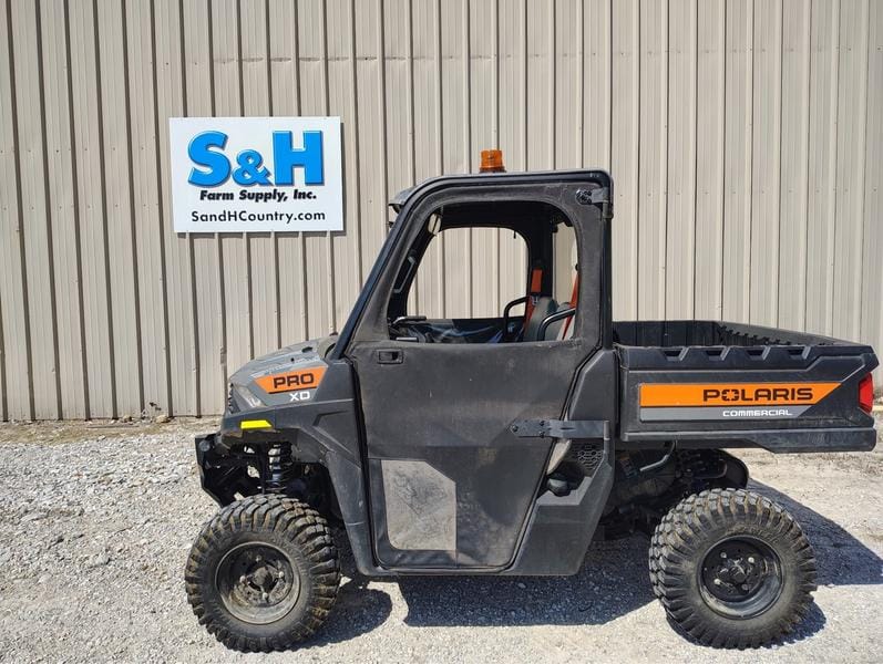 2023 Polaris Ranger Pro XD Equipment Image0