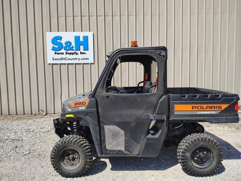 Image of Polaris Ranger Pro XD Image 0
