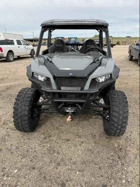 Image of Polaris General 1000 XP Premium equipment image 2