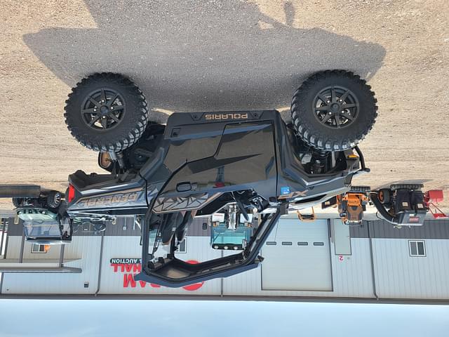 Image of Polaris General 1000 equipment image 4