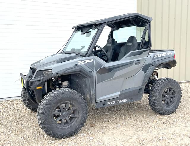 Image of Polaris General 1000 XP equipment image 1