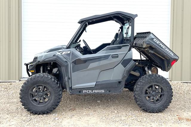 Image of Polaris General 1000 XP equipment image 4