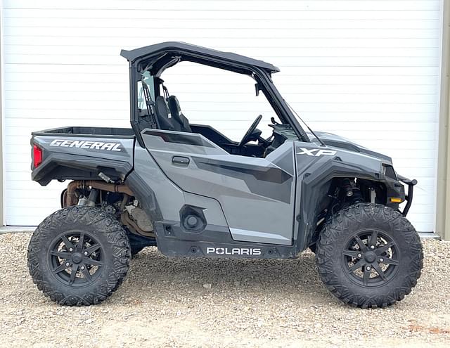 Image of Polaris General 1000 XP equipment image 2