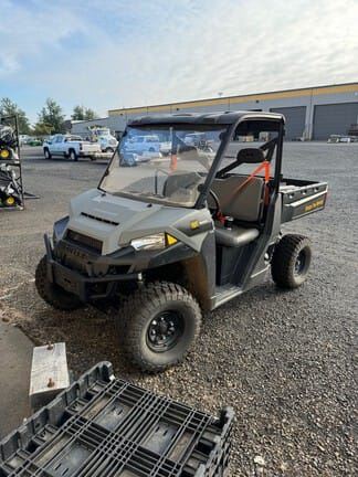 2023 Polaris Pro XD Equipment Image0