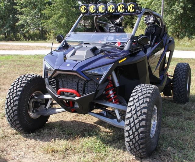 Image of Polaris RZR equipment image 1
