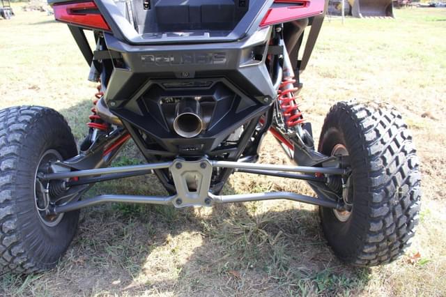Image of Polaris RZR equipment image 4
