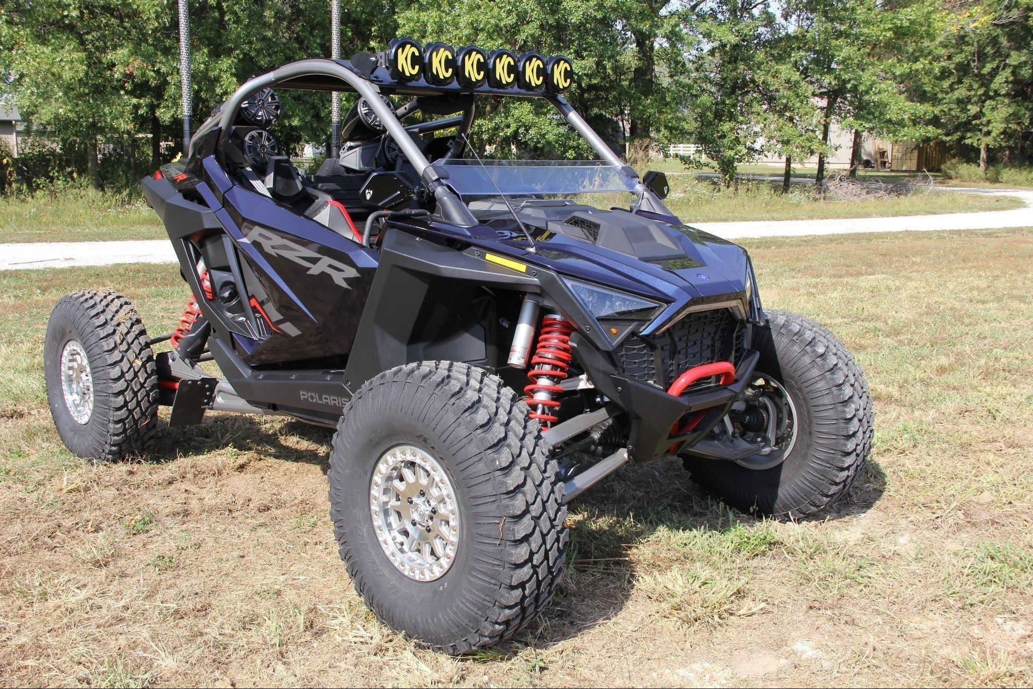 Main image Polaris RZR