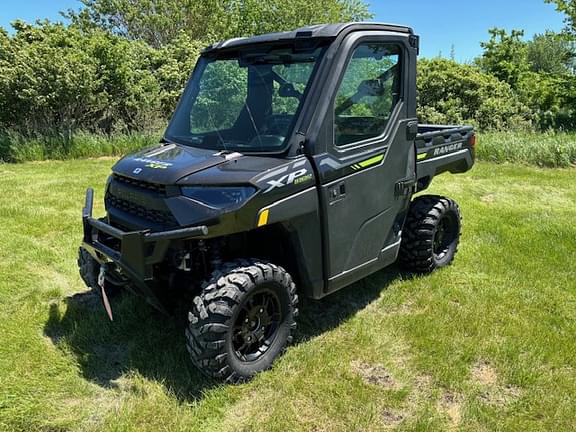 Image of Polaris Ranger XP 1000 Northstar Premium Primary image