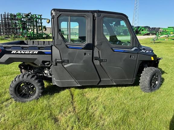 Image of Polaris Ranger Crew XP 1000 Northstar Premium equipment image 4