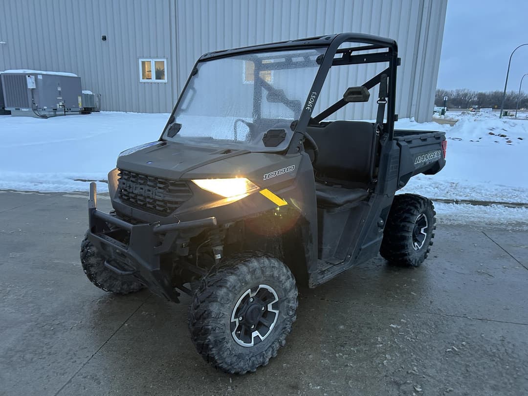 Image of Polaris Ranger 1000 Primary image