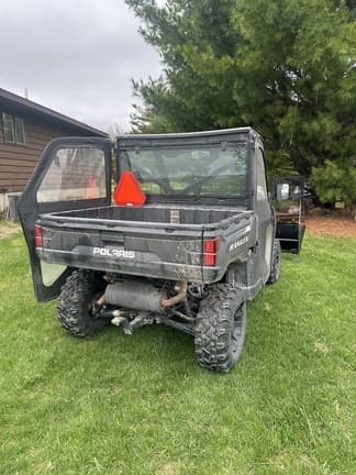 Image of Polaris Ranger 1000 equipment image 4
