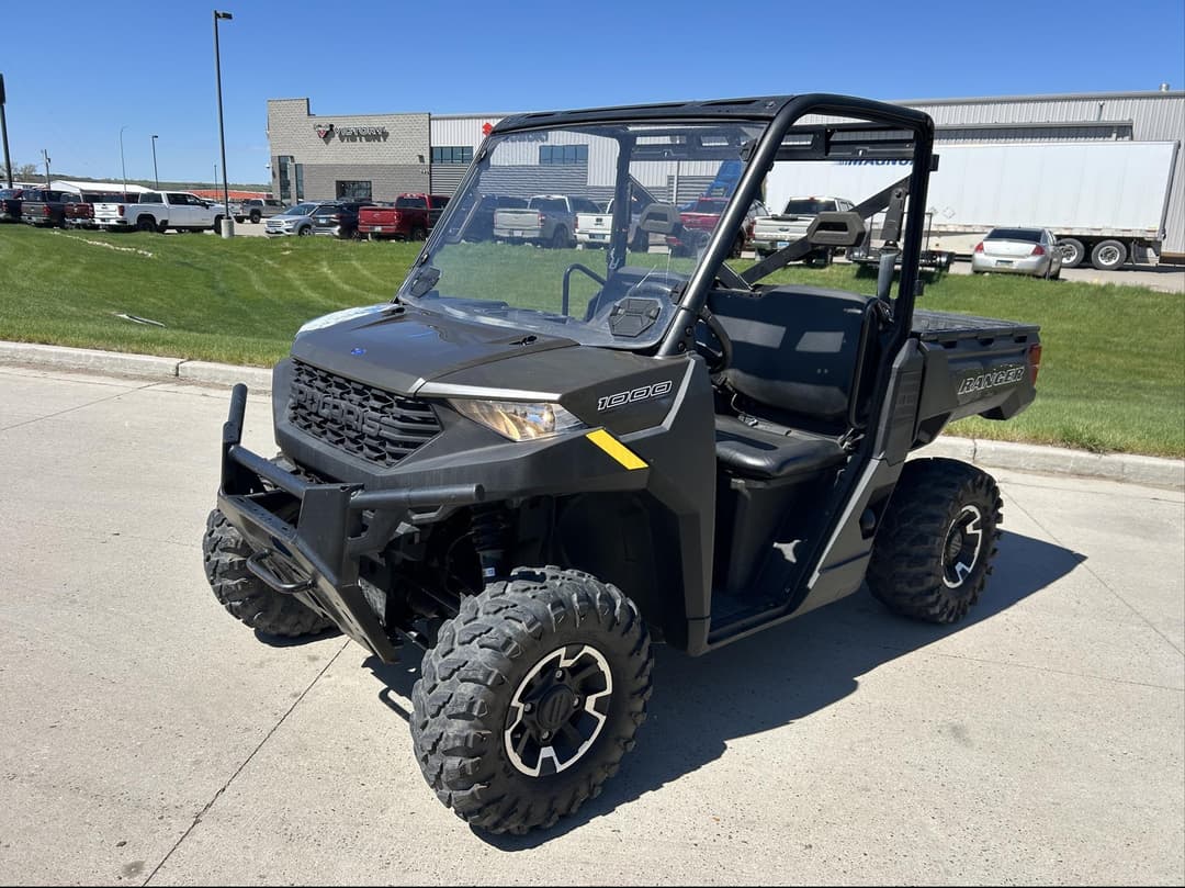 Image of Polaris Ranger 1000 EPS Primary image