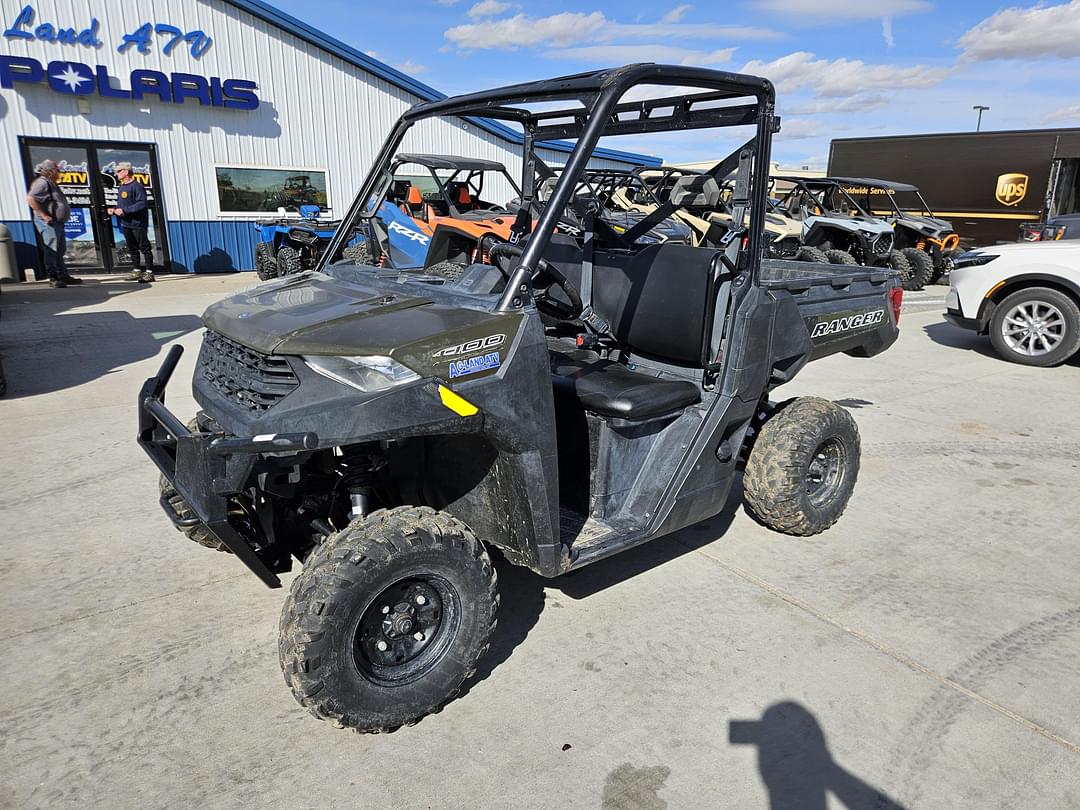 Image of Polaris Ranger 1000 Primary image
