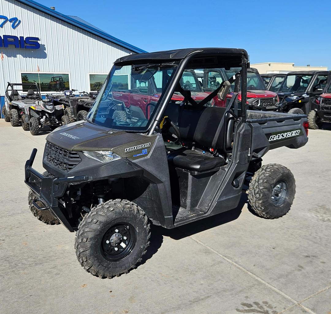 Image of Polaris Ranger 1000 Primary image