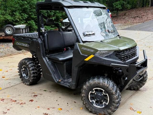 Image of Polaris Ranger 1000 equipment image 1