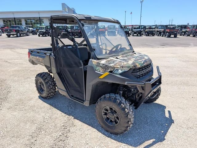 Image of Polaris Ranger 1000 Premium equipment image 2