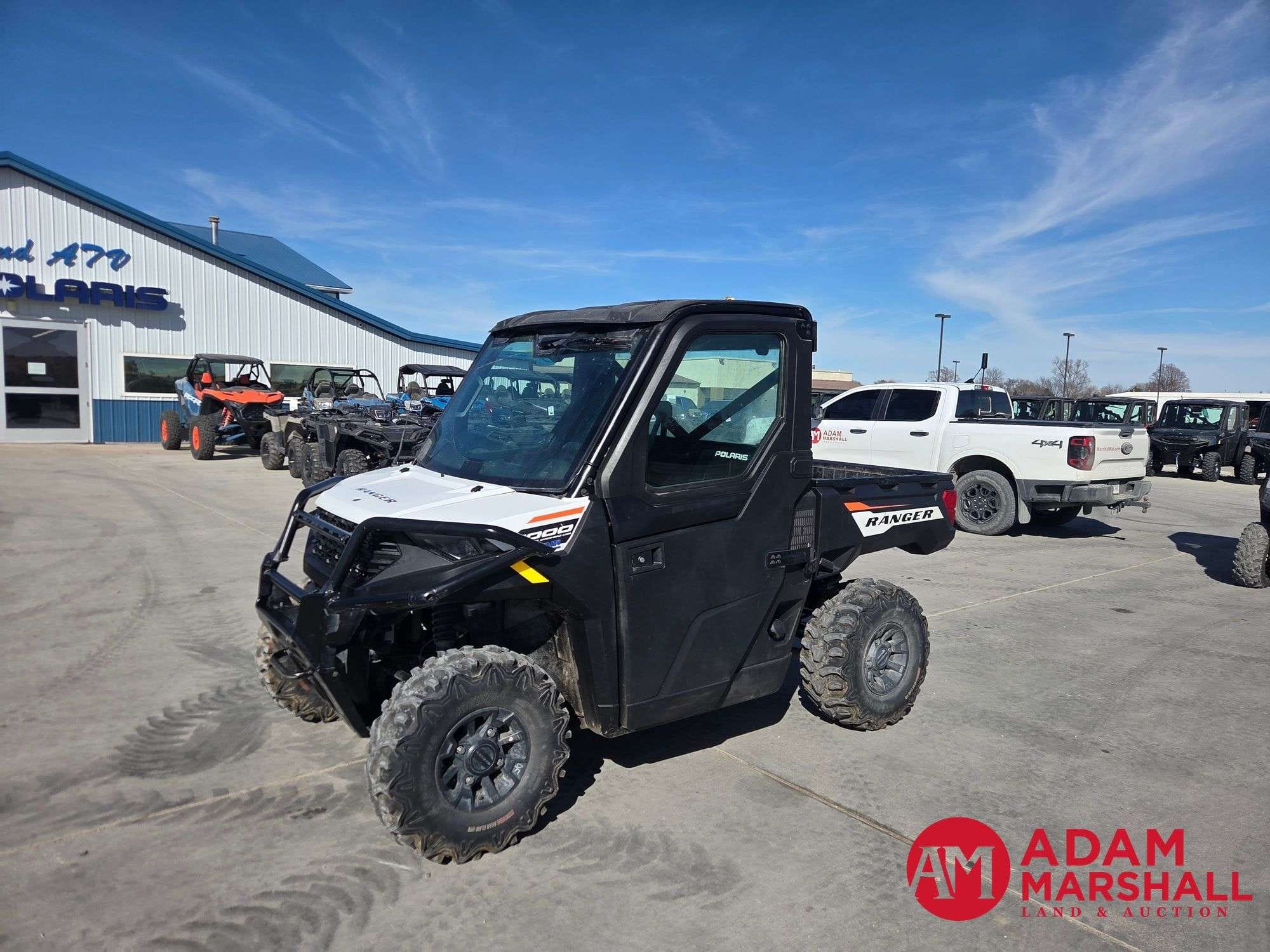 2023 Polaris Ranger 1000 Equipment Image0