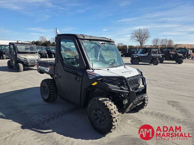 Image of Polaris Ranger 1000 equipment image 1