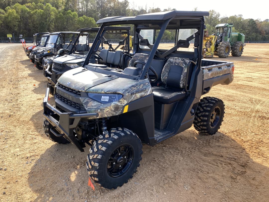 Image of Polaris Ranger 1000 Primary image