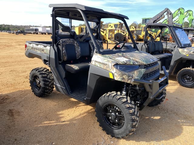 Image of Polaris Ranger 1000 equipment image 3