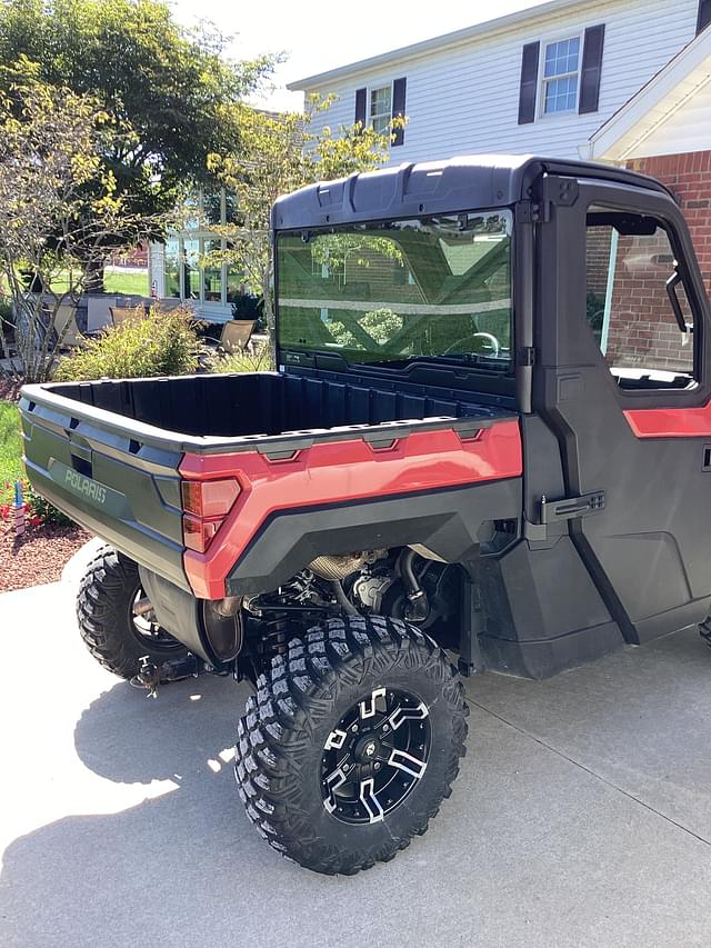 Image of Polaris Ranger 1000 XP equipment image 2