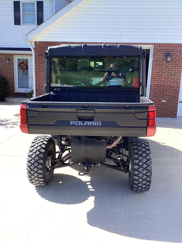 Image of Polaris Ranger 1000 XP equipment image 3