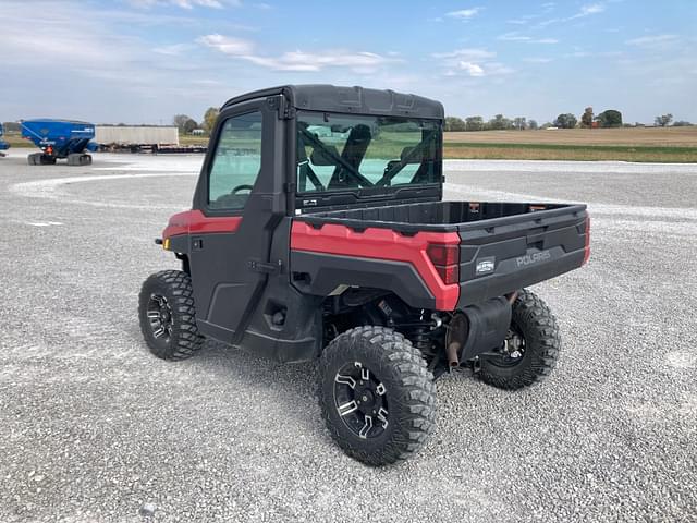 Image of Polaris Ranger 1000 XP equipment image 4