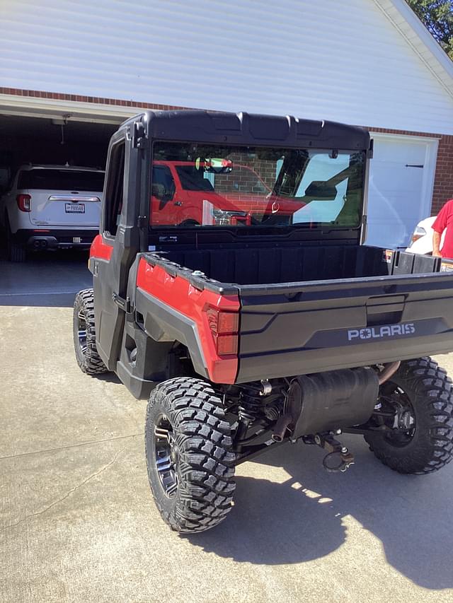 Image of Polaris Ranger 1000 XP equipment image 4