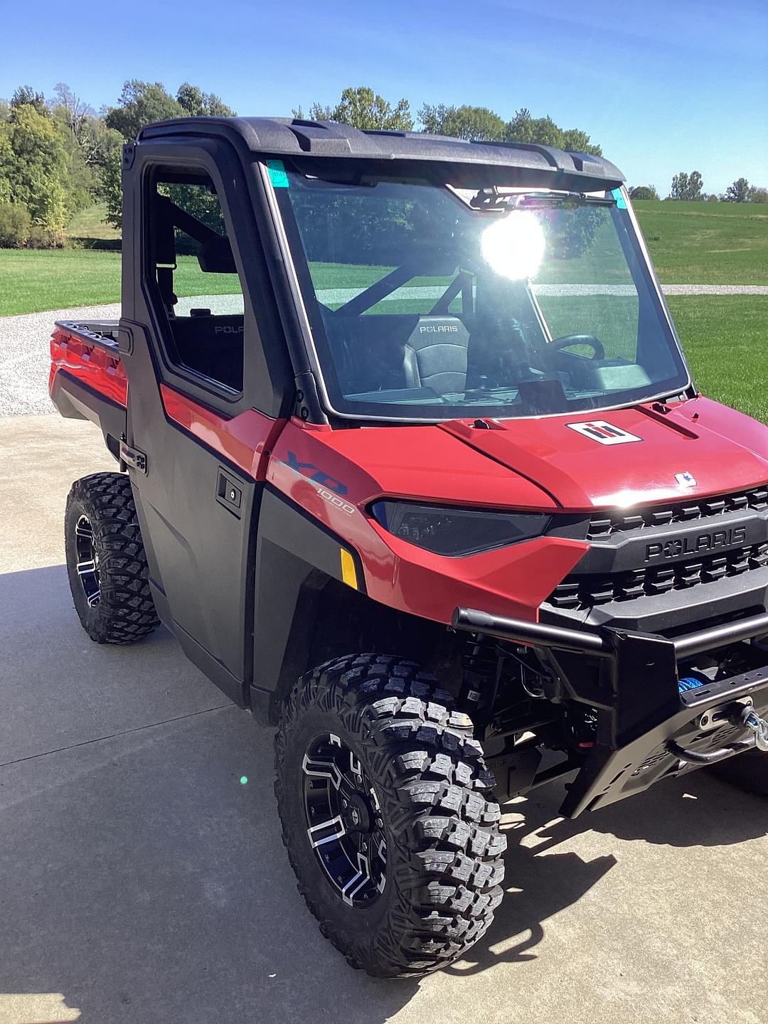 Image of Polaris Ranger 1000 XP Primary image