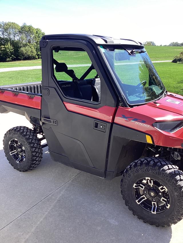 Image of Polaris Ranger 1000 XP equipment image 1