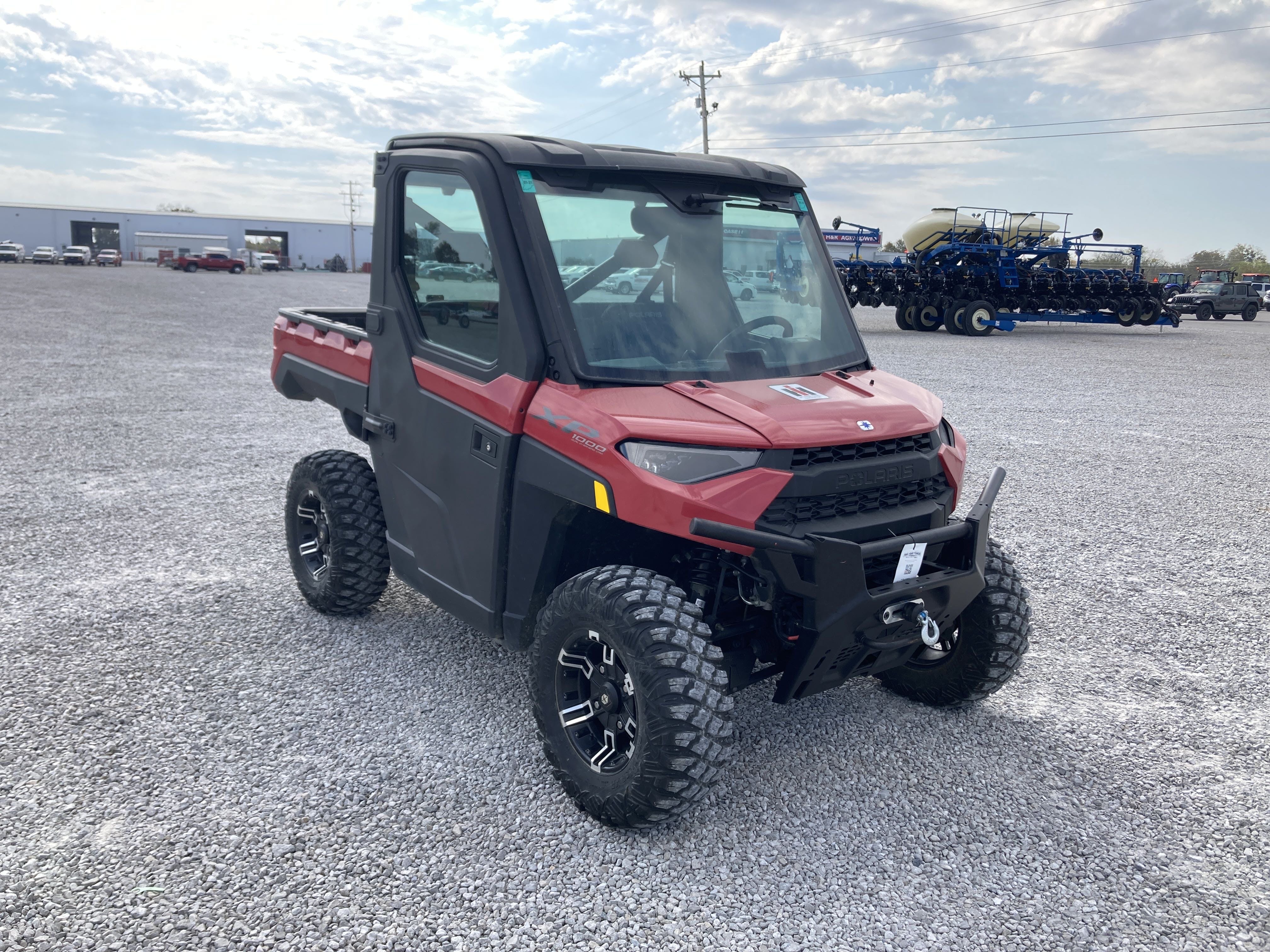 Main image Polaris Ranger 1000 XP