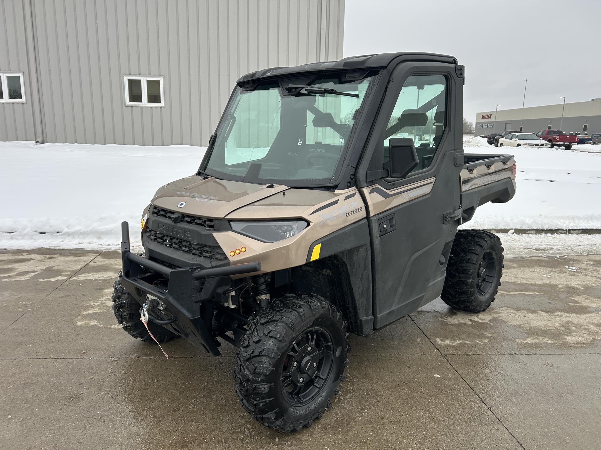 2023 Polaris Ranger 1000 XP Equipment Image0