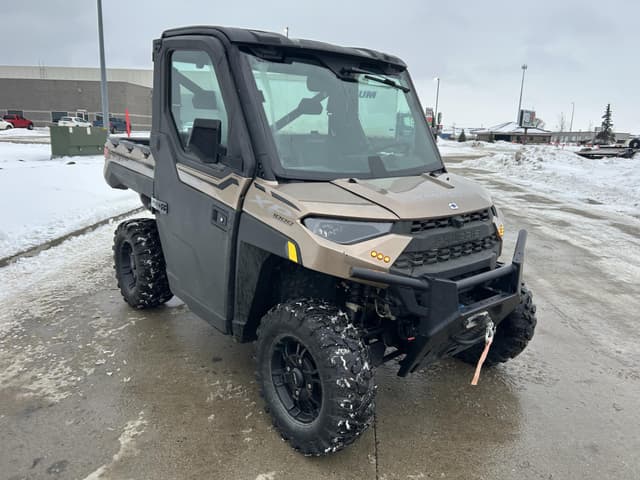 Image of Polaris Ranger 1000 XP equipment image 2