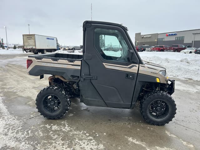 Image of Polaris Ranger 1000 XP equipment image 3