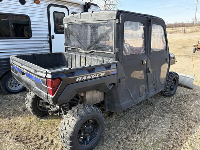 Image of Polaris Ranger 1000 XP equipment image 4