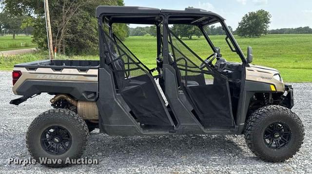 Image of Polaris Ranger 1000 XP equipment image 3