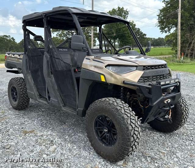 Image of Polaris Ranger 1000 XP equipment image 2