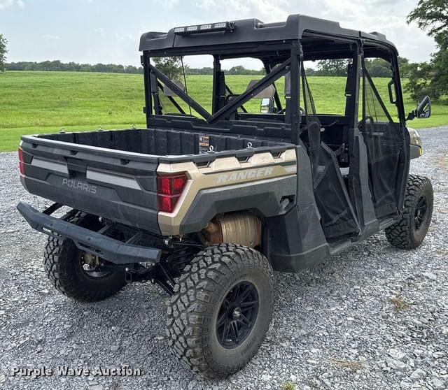 Image of Polaris Ranger 1000 XP equipment image 4